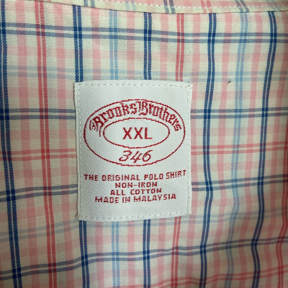 Brooks Brothers Relaxed-Fit Dress Shirt